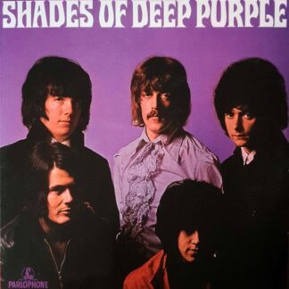 Deep Purple - Shades of Deep Purple 1LP