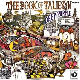 Deep Purple - The Book Of Taliesyn (Mono) 1LP