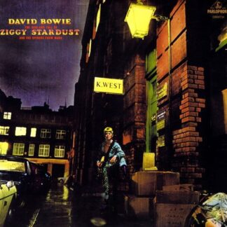 David Bowie - The Rise And Fall of Ziggy Stardust And The Spiders from Mars 1LP