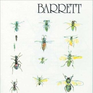 Syd Barrett - Barrett 1LP