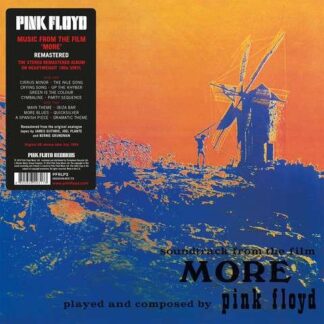 Pink Floyd - More 1LP