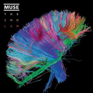 Muse - The 2nd Law 1LP