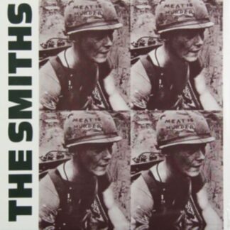 Smiths - Meat is Murder 1-LP