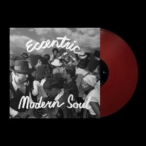 Eccentric Modern Soul / Various - Eccentric Modern Soul 1LP