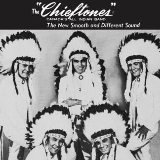 Chieftones - The New Smooth And Different Sound (white) 1LP
