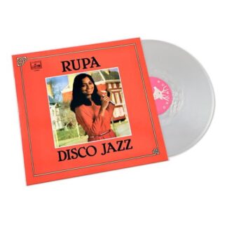 Rupa - Disco Jazz (Ltd Silver Vinyl) 1LP