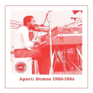 Andre & Universal Togetherness Band Gibson - Apart: Demos (1980-1984) 1LP