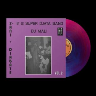 Super Djata Band & Zani Diabate - Volume 2 1LP