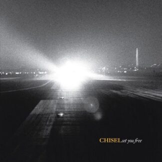 Chisel - Set You Free (Opaque Brown Vinyl) 2LP