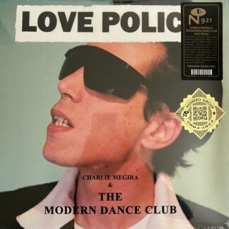 Charlie Megira & The Modern Dance Club - Love Police 2LP