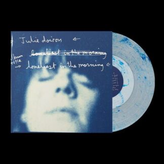 Julie Doiron - Loneliest in the Morning (Blue Jay Coloured Vinyl) 1LP