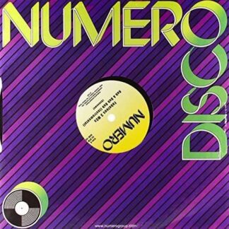 Fabulous 3 Mc's - Rub a Dub Dub / Instrumental 1LP