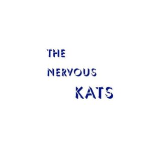 Bailey's Nervous Kats - The Nervous Kats 1LP