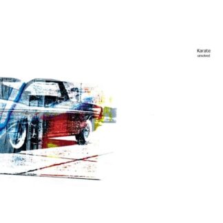 Karate - Unsolved 1LP