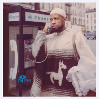 Laraaji - Glimpses Of Infinity 1LP
