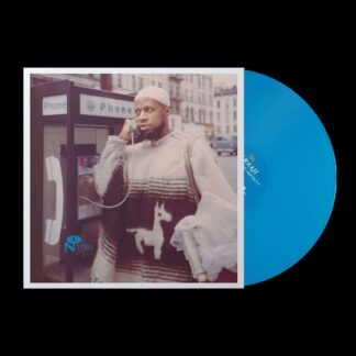Laraaji - Glimpses of Infinity 1LP