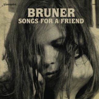 Linda Bruner - Songs For A Friend 1LP