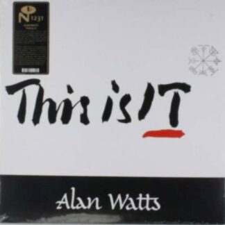 Alan Watts - This is It! 1LP