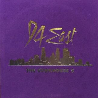 94 East - The Cookhouse 5 (gold) 1LP
