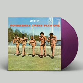 Ponderosa Twins Plus One - 2+2+1= 1LP