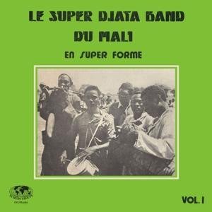 Super Djata Band - En Super Forme Vol 1 1LP
