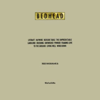 Bedhead - Whatfunlifewas (pink) 1LP