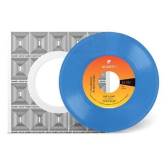 Leon Bridges & Pastor T.L. Barrett - Like A Ship 1LP