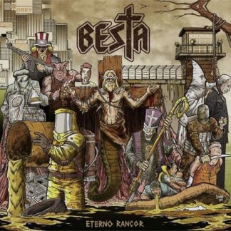Besta - Eterno Rancor 1LP