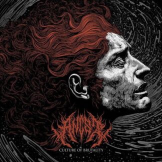 Ancst - Culture Of Brutality 1LP