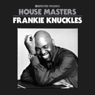Frankie Knuckles - House Masters Vol. 2 2LP