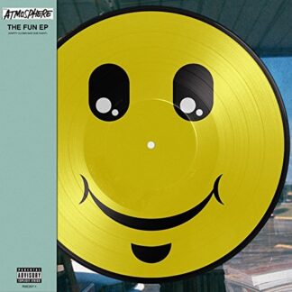 Atmosphere - The Fun Ep 1LP