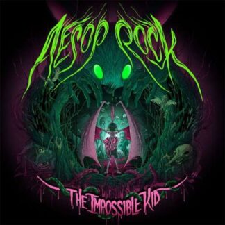 Aesop Rock - The Impossible Kid 2LP