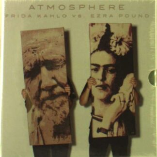 Atmosphere - Frida Kahlo Vs. Ezra Pound 7LP