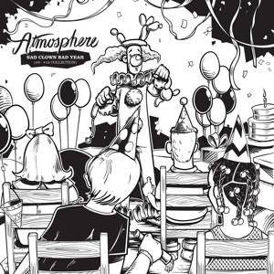 Atmosphere - Sad Clown Bad Year #9 - #12 Collection 2LP