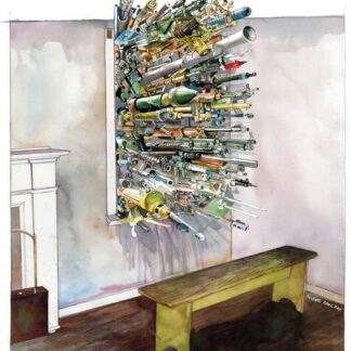 Eyedea & Abilities - By The Throat - 10th Anniversary Ed. (watercolor S 1LP