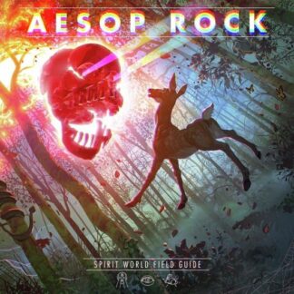 Aesop Rock - Spirit World Field Guide (Ltd Ultra Clear Vinyl) 2LP