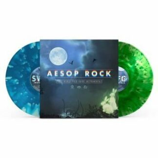 Aesop Rock - Spirit World Field Guide 2LP