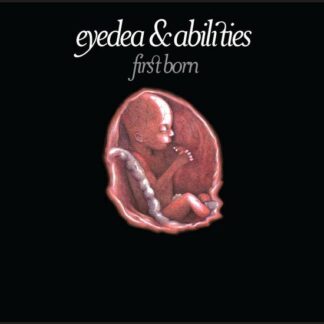 Eyedea & Abilities - First Born (20th Anniversary Ed. / Galaxy Clear) 3LP