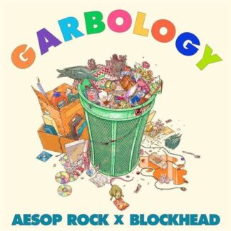 Aesop Rock & Blockhead - Garbology (Random Vinyl) 2LP