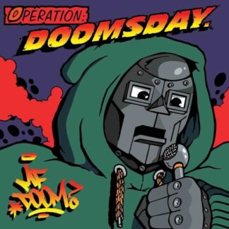 Mf Doom - Operation: Doomsday 2LP