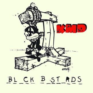 Kmd - Black Bastards 2LP