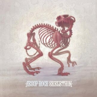 Aesop Rock - Skelethon 3LP