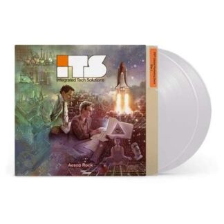 Aesop Rock - Integrated Tech Solutions 2LP