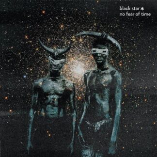 Black Star (Talib Kweli & Mos Def) - No Fear of Time 1LP