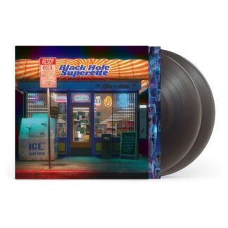 Aesop Rock - Black Hole Superette 2LP