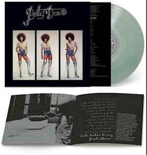 Betty Davis - Betty Davis 1LP