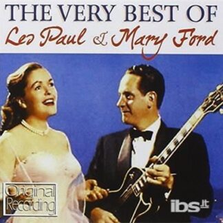 Les Paul - The Very Best Of Les Paul 1LP