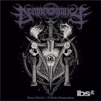 Demonomancy - Burnt Vitriol A Relics Compendium 1LP