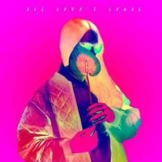 Planningtorock - All Love's Legal 1LP