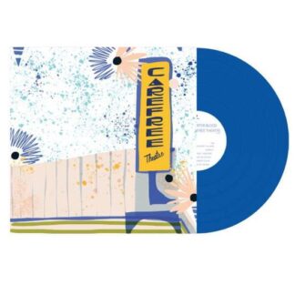 Surfer Blood - Carefree Theatre 1LP
